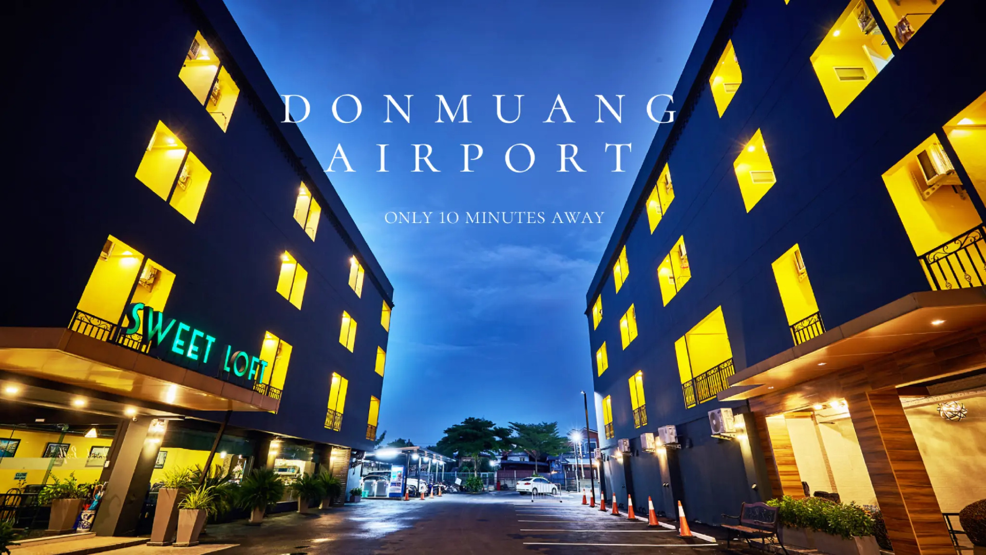 Photo - Sweetloft Hotel Don Muang