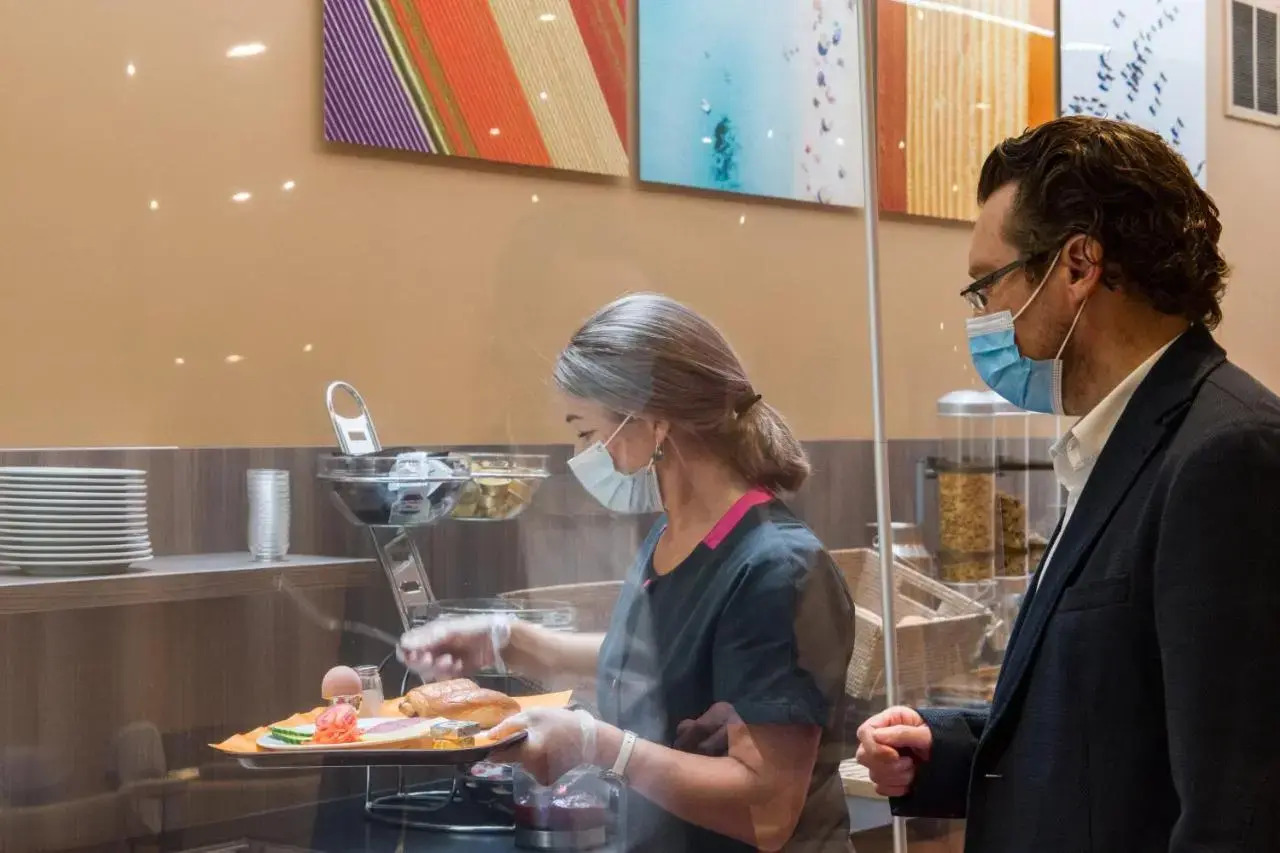 Foto - Atlas Hotel Brussels