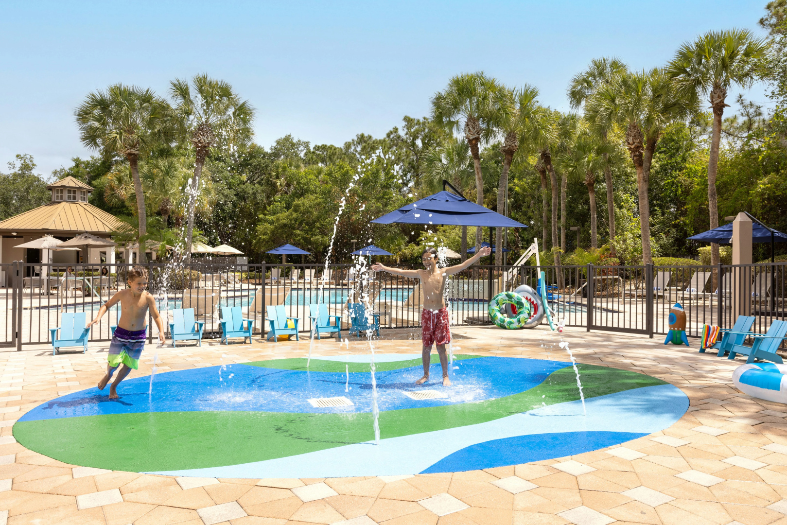 Photo - DoubleTree Suites by Hilton Orlando - Disney Springs® Area
