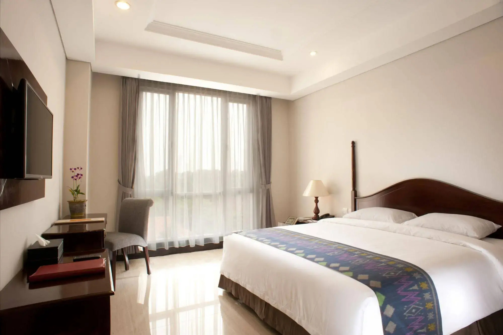 Foto - The Sahira Hotel Syariah