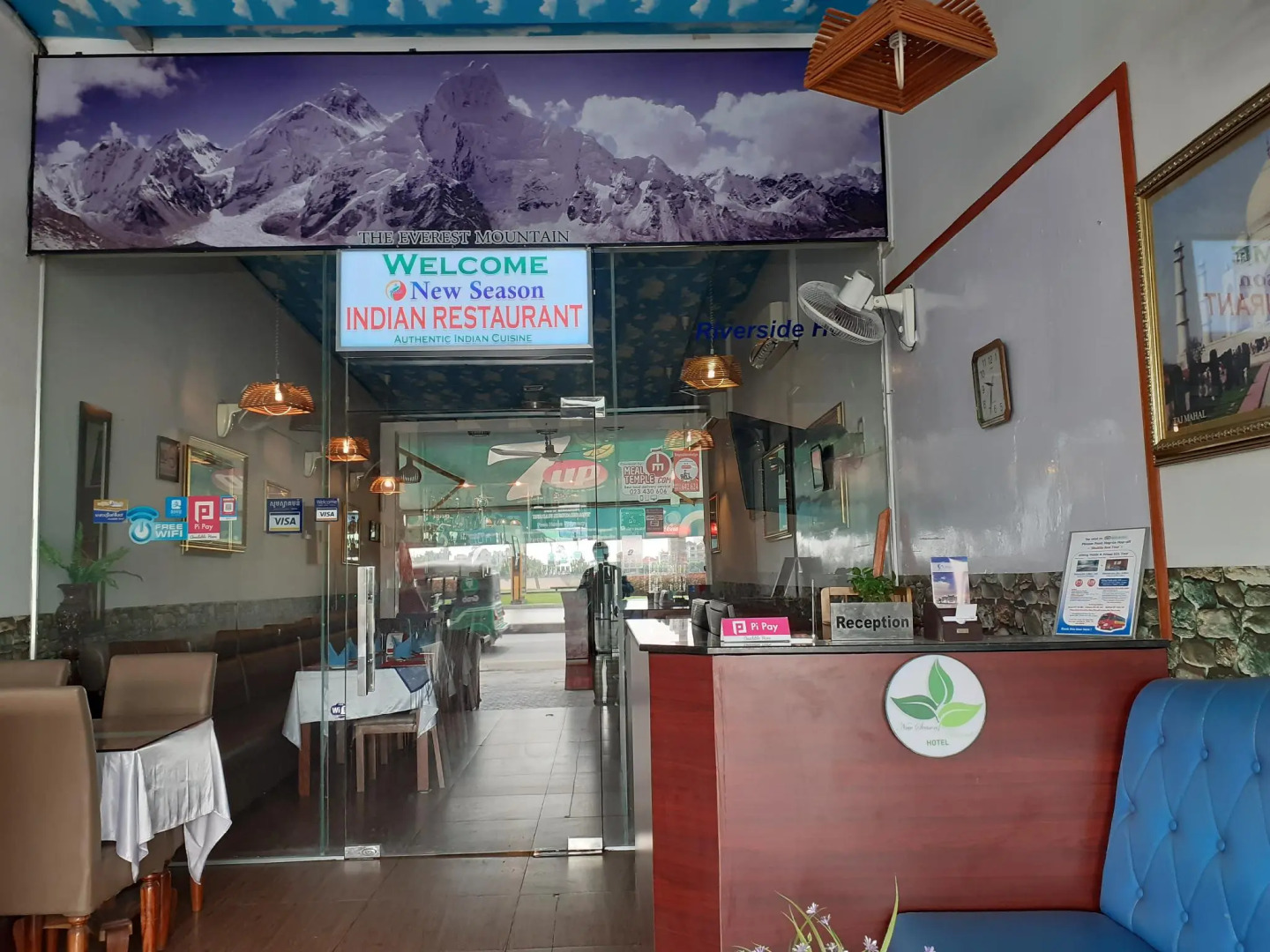 Foto - New Season Riverside Hotel