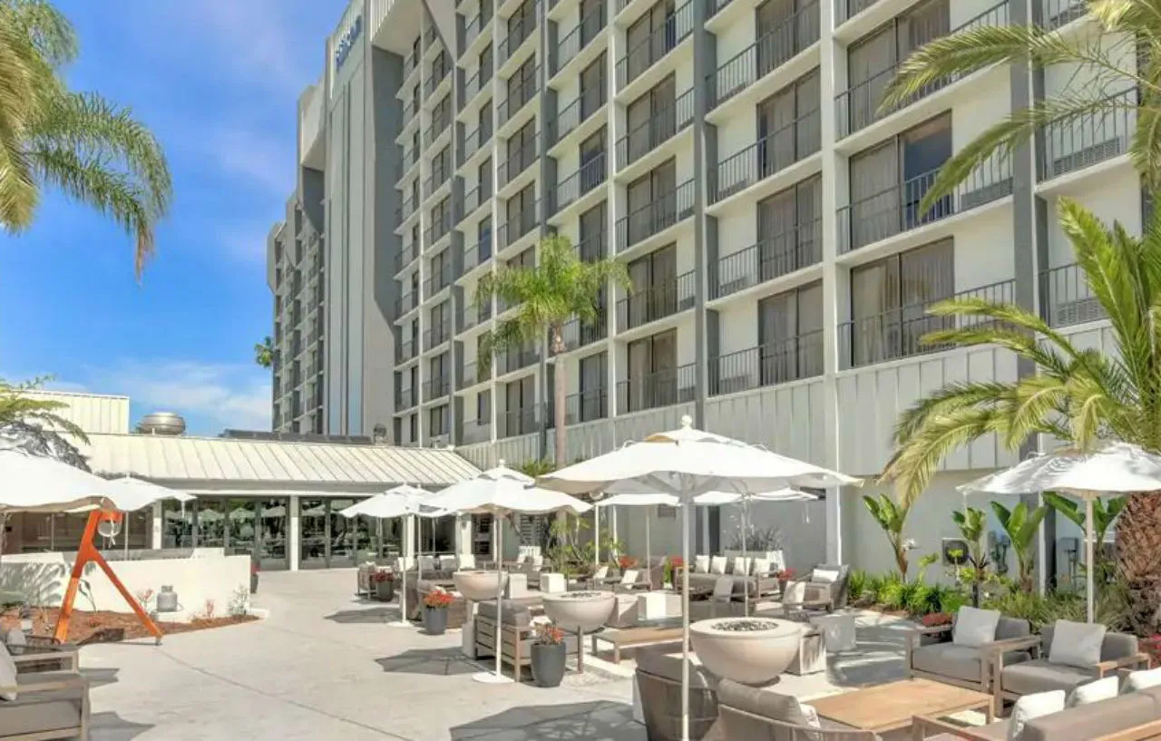 Foto - Hilton Irvine/Orange County Airport