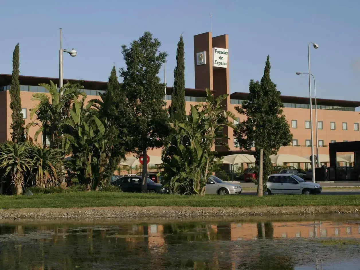Foto - Posadas de España Malaga