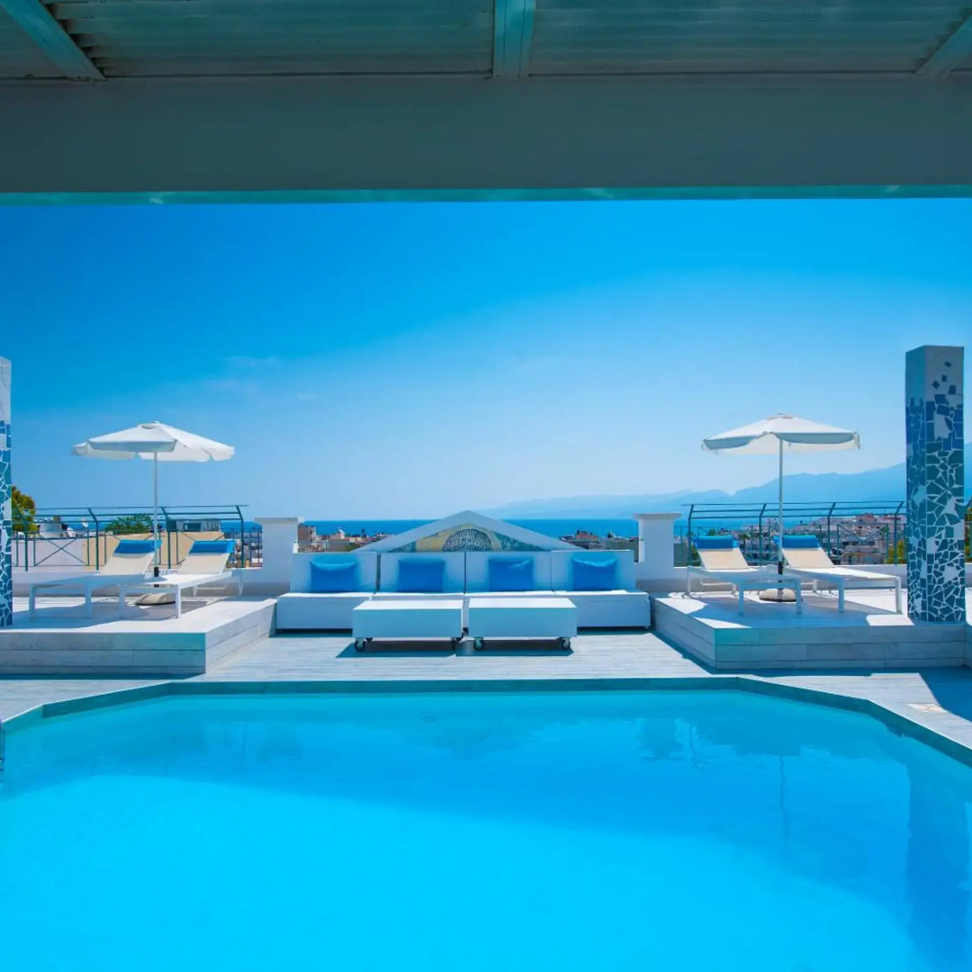 Foto - Senses Blue Boutique hotel