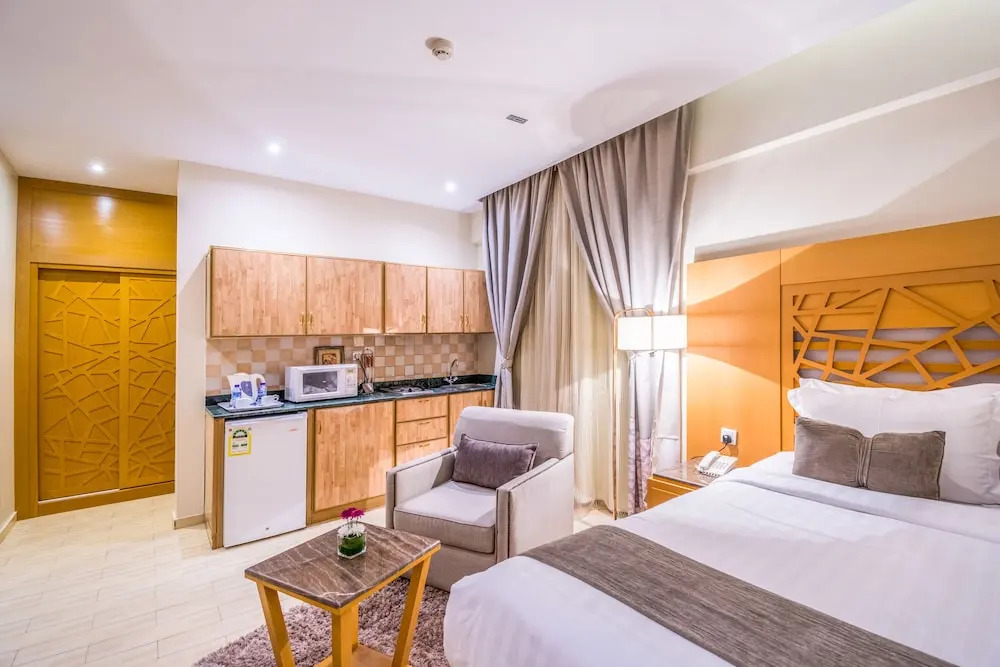 Foto - Al Muhaidb Residence Al Malaz 4