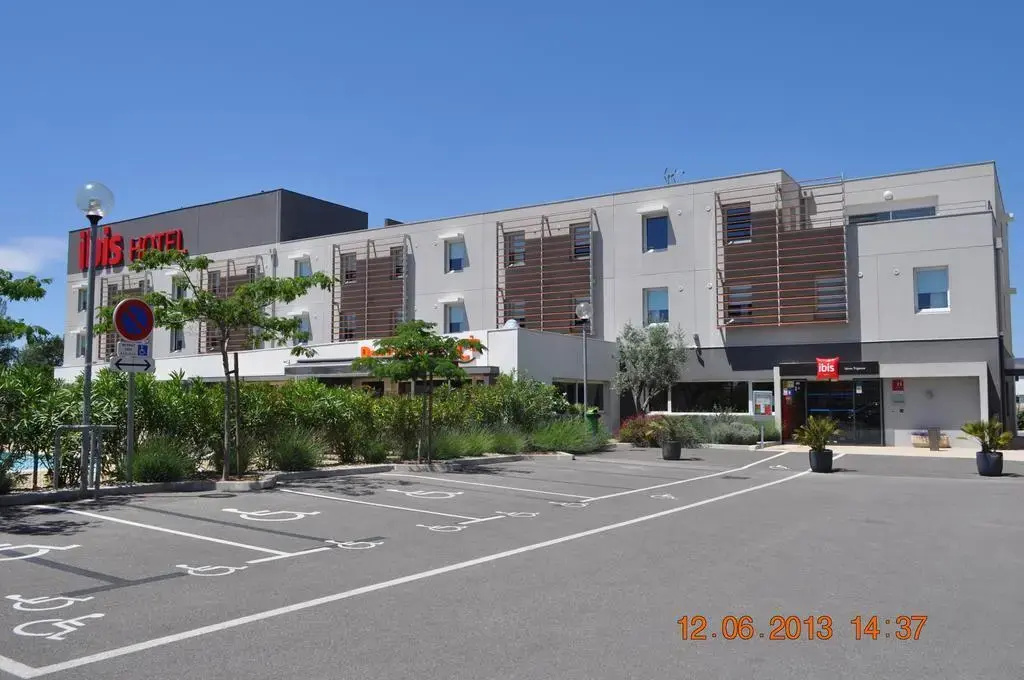Foto - ibis budget Istres Trigance