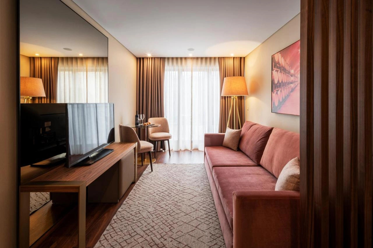 Foto - TURIM Oporto Hotel