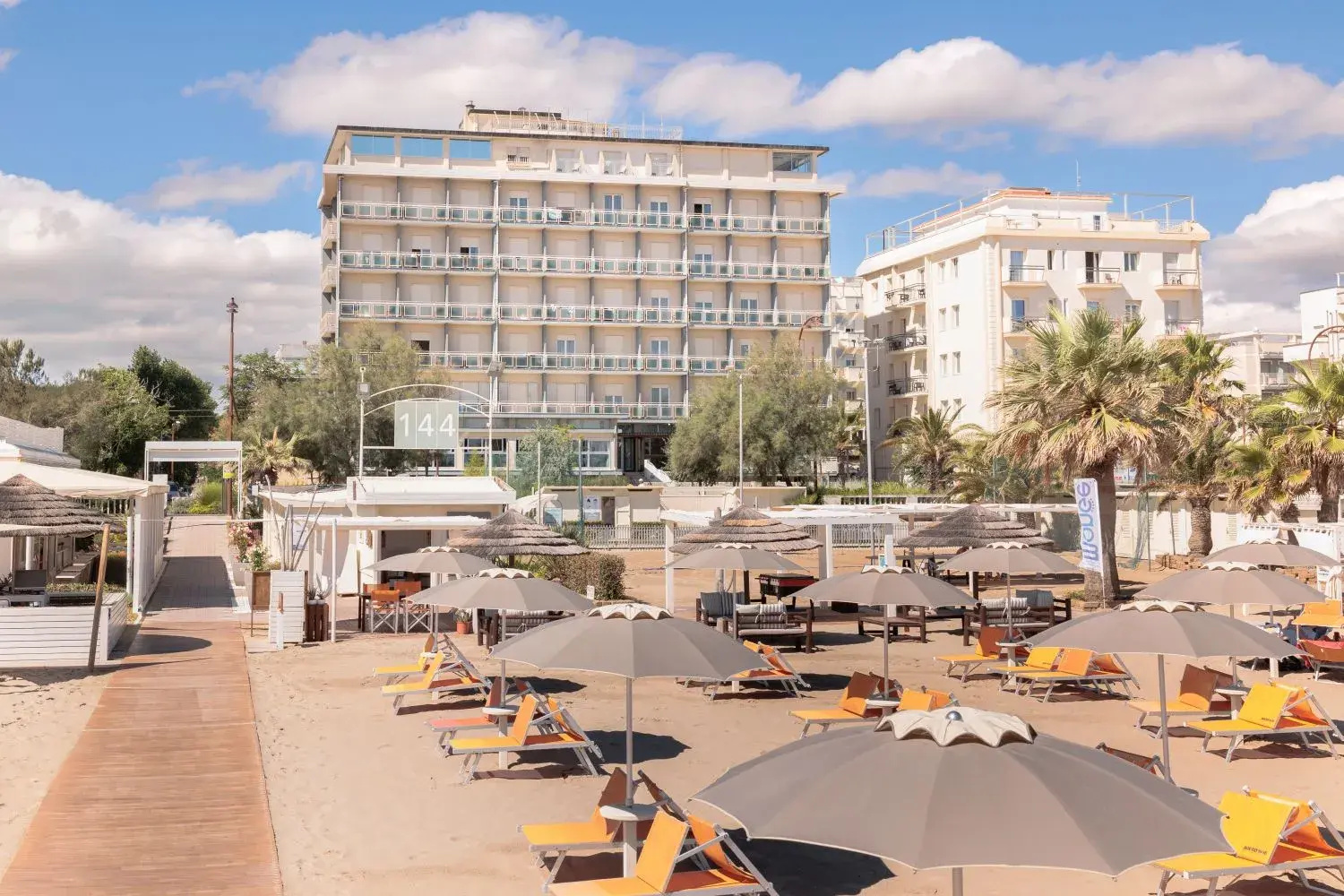 Photo - Hotel Centrale Miramare
