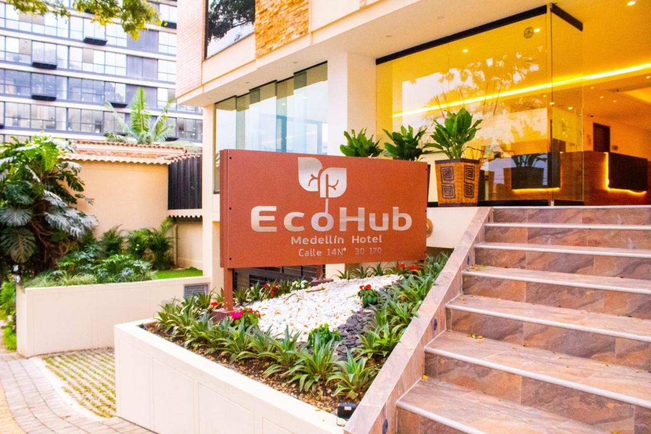 Photo - EcoHub Hotel Medellin