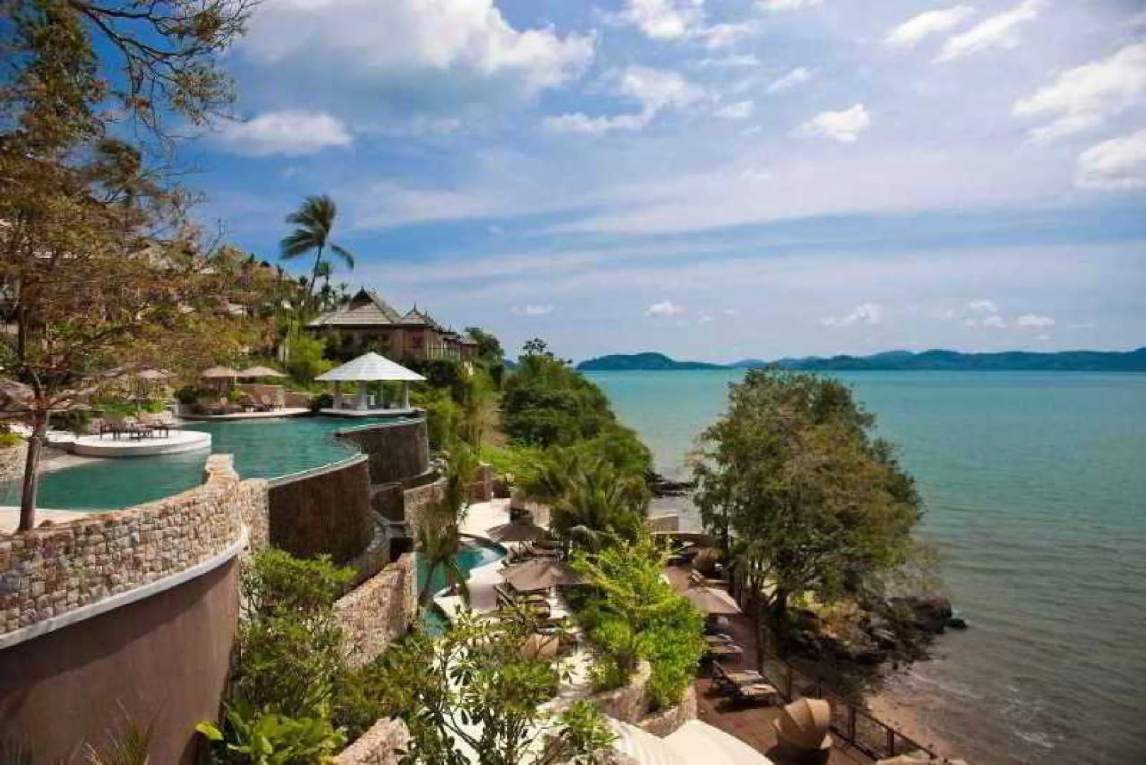 Foto - The Westin Siray Bay Resort & Spa, Phuket
