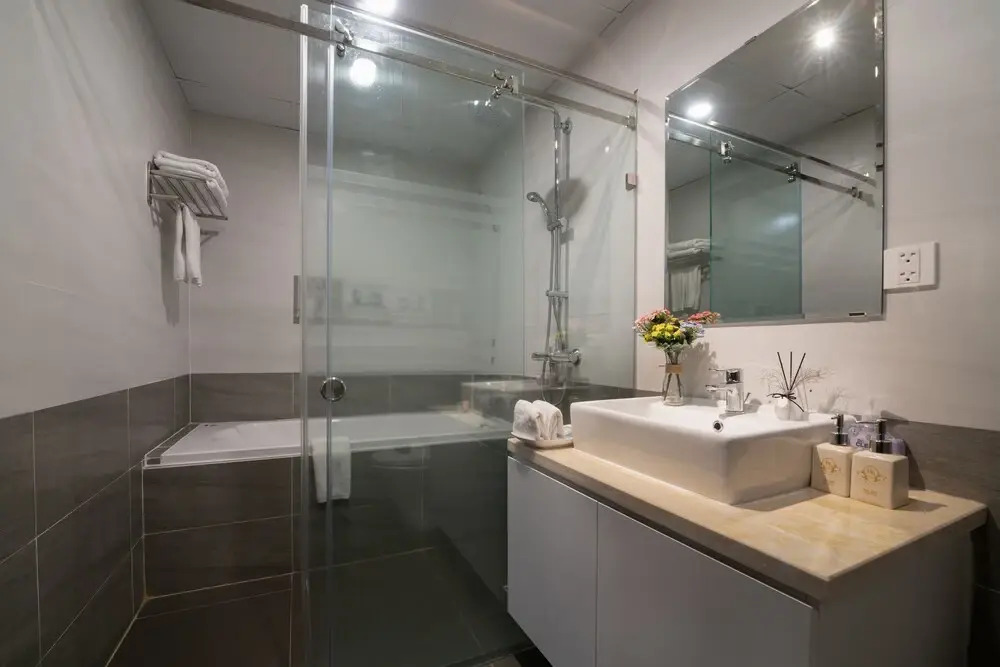 Foto - Bao Hung Hotel & Apartment - Tran Thai Tong