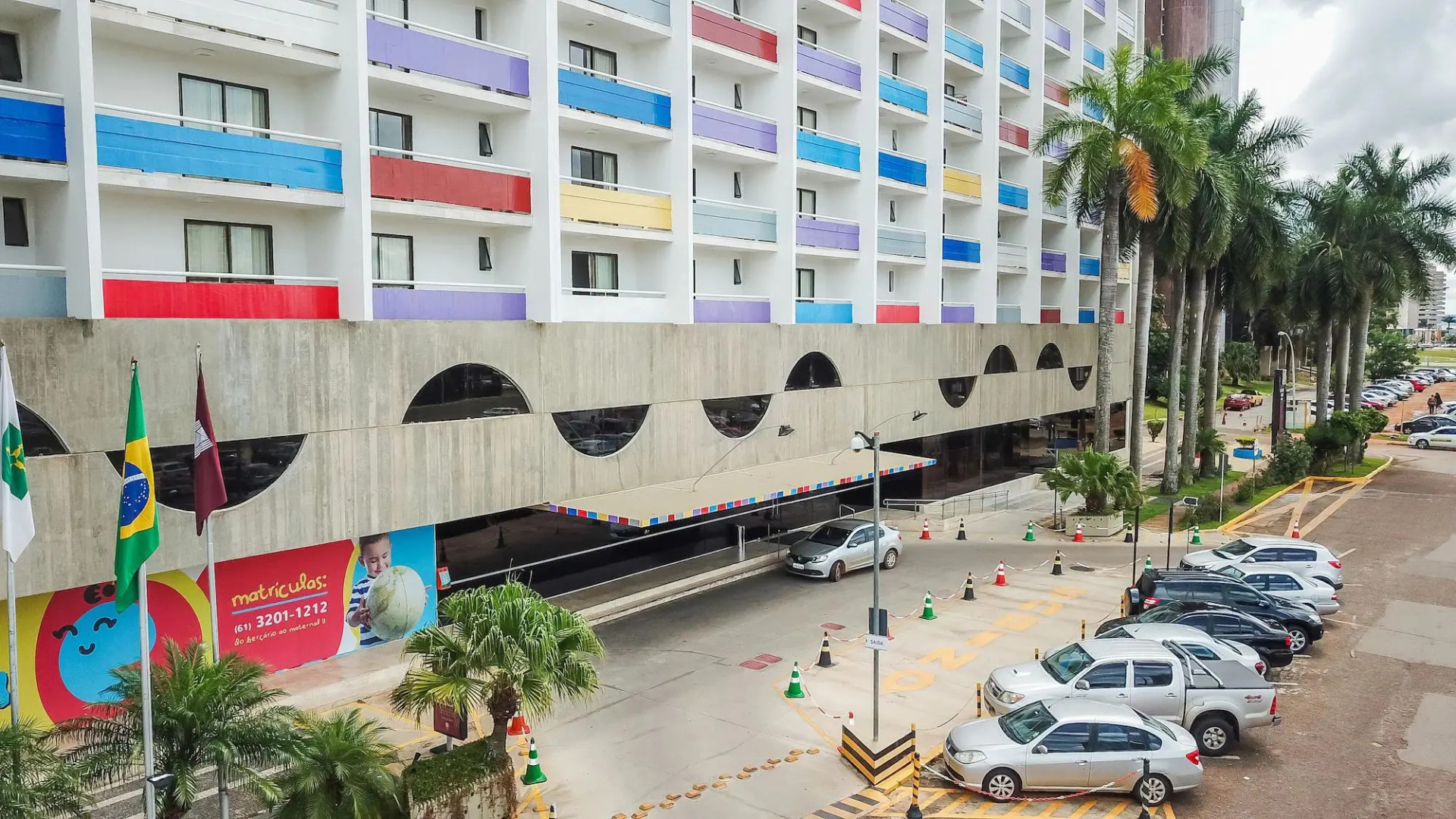 Foto - St Paul Plaza Hotel