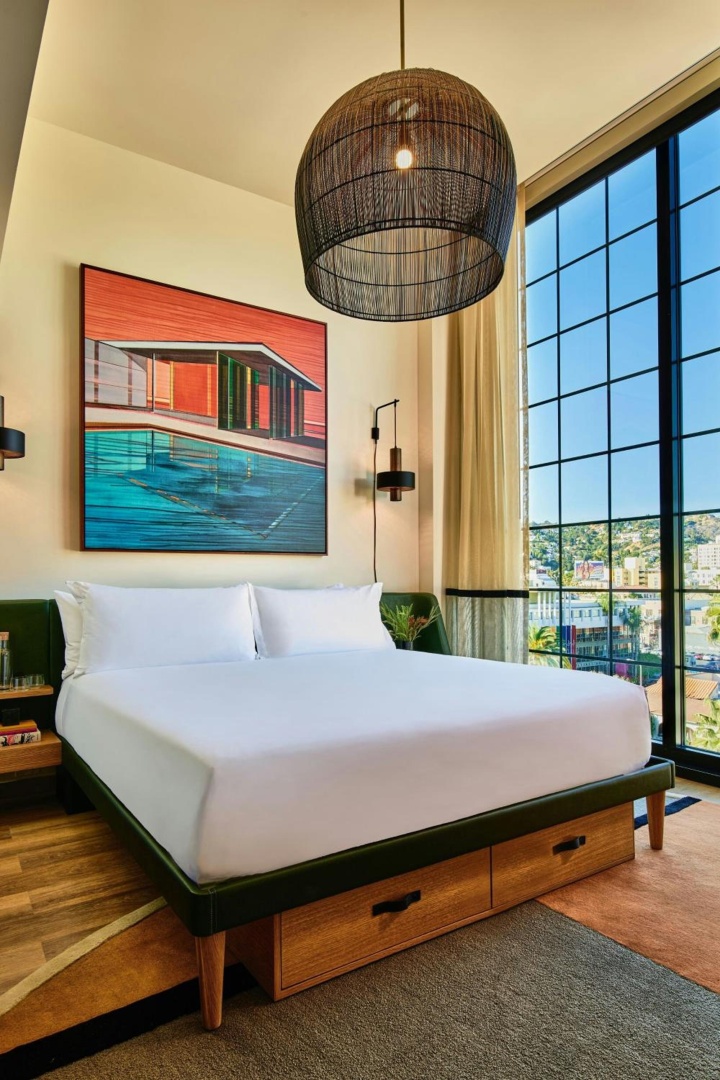 Foto - HOLLYWOOD VOLUME, a Tribute Portfolio Hotel
