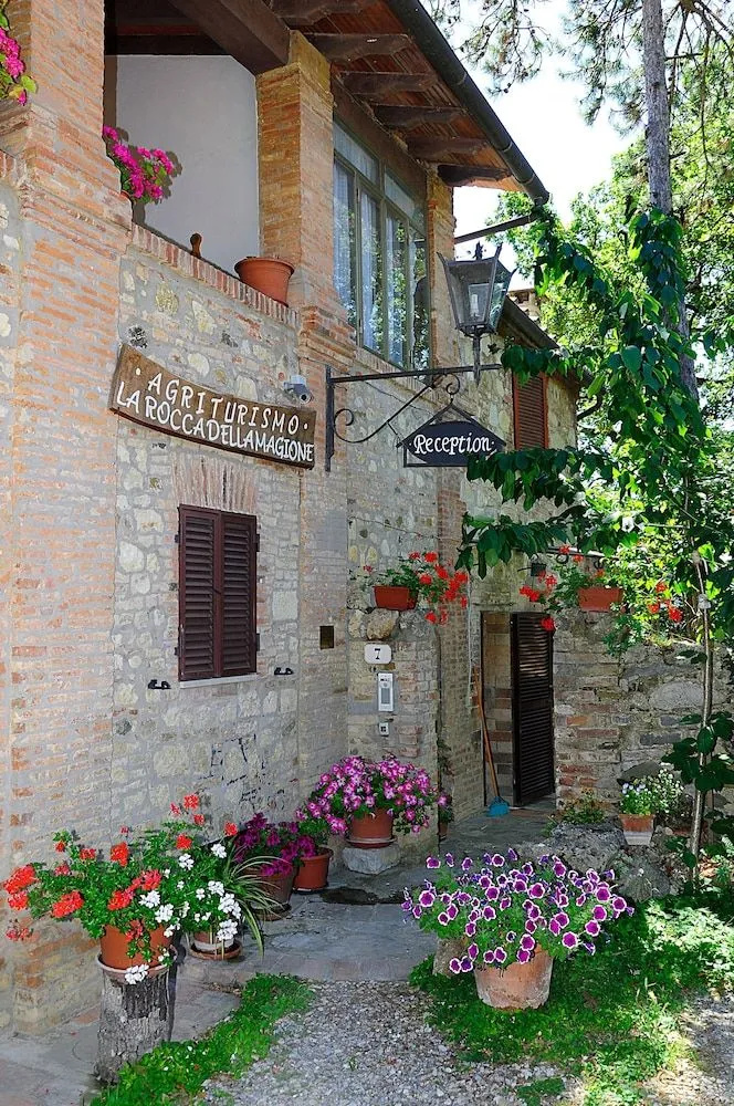 Foto - La Rocca della Magione
