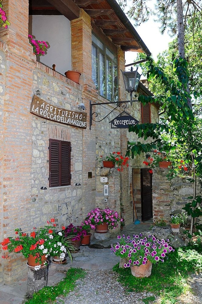 Foto - La Rocca della Magione