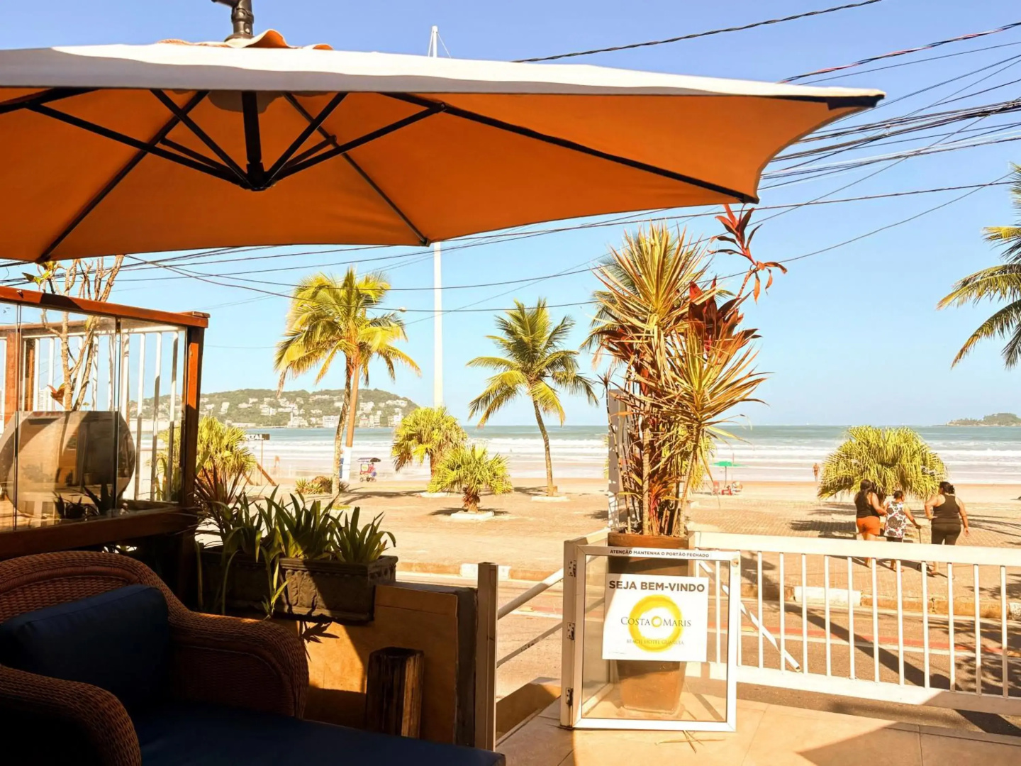 Foto - Costa Maris Beach Hotel - Frente Mar