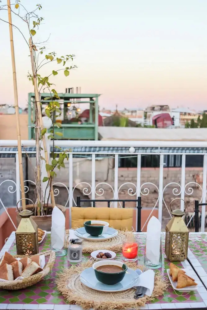 Foto - Riad 10 Mandarin BOUTIQUE RIAD
