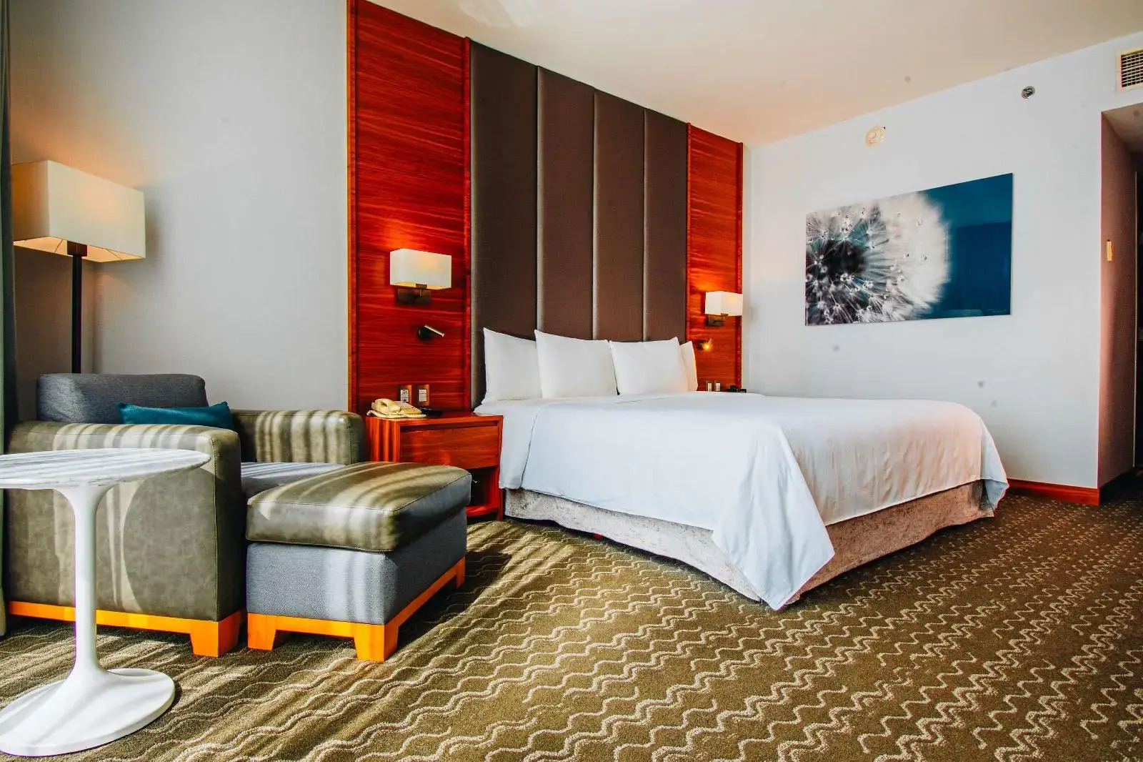 Foto - Hilton Mexico City Santa Fe