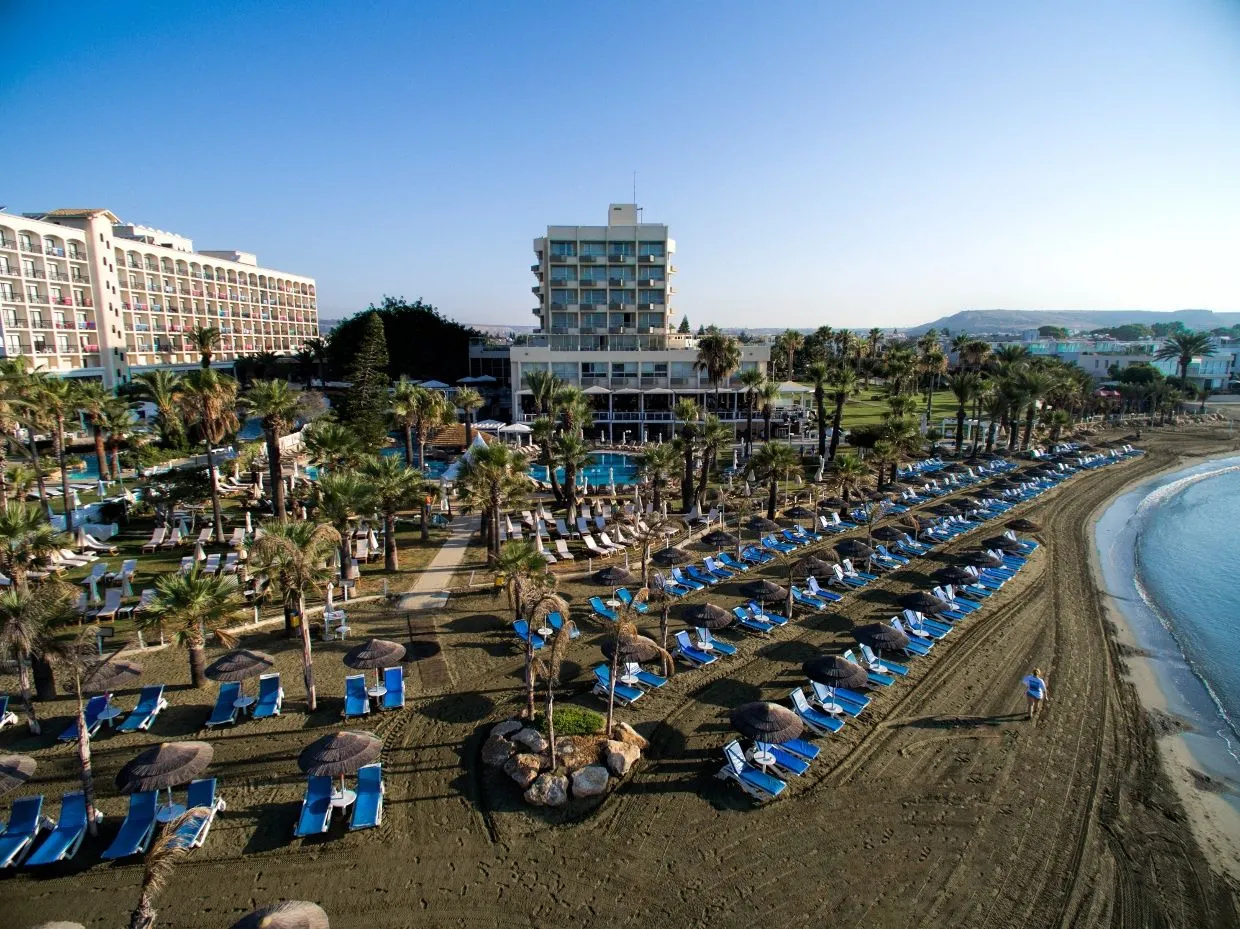 Foto - Golden Bay Beach Hotel