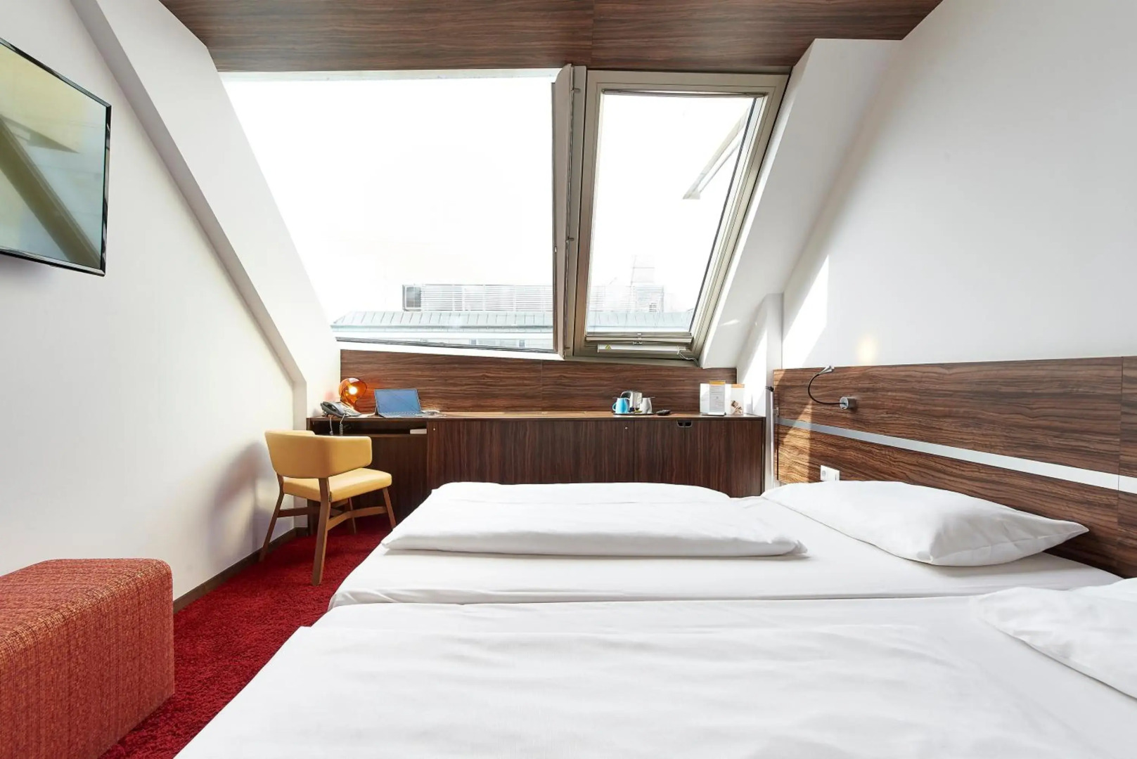 Photo - Simm's Hotel - cityhotel next to Metro U3