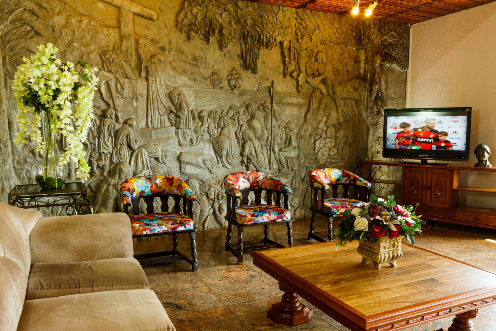 Foto - Rede Andrade Mirante