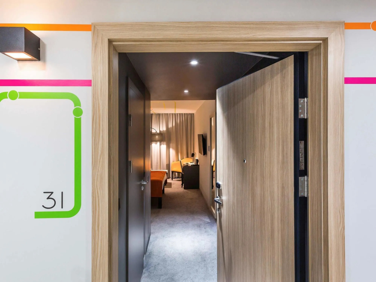 Photo - ibis Styles Warszawa City