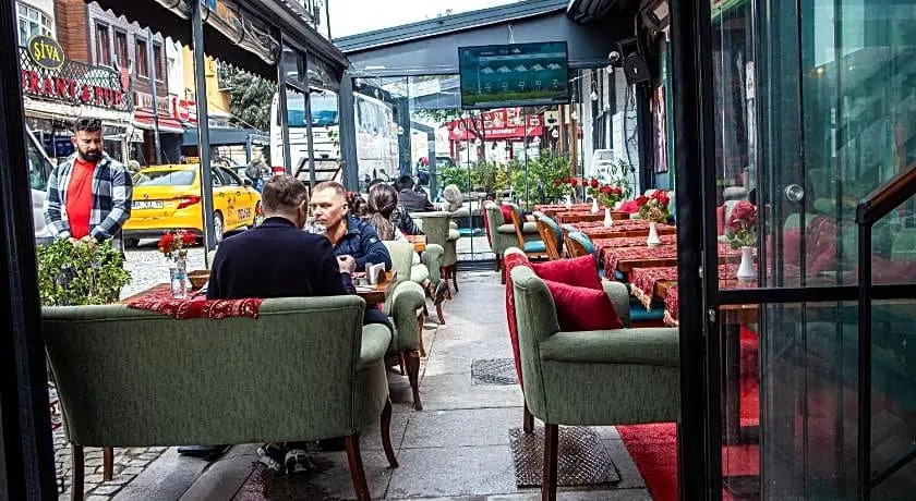 Foto - Blue Zerzevan Konak Hotel