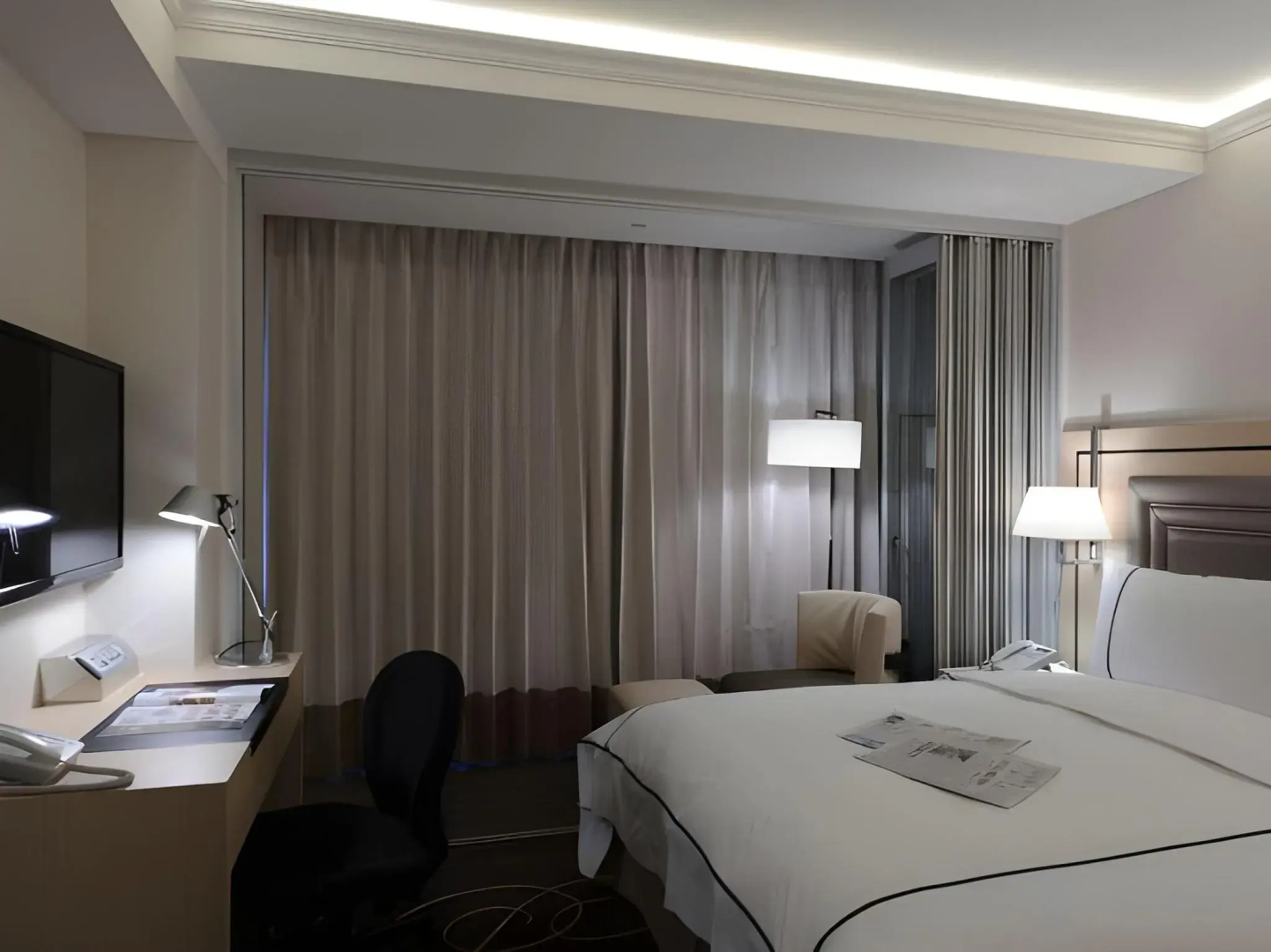 Foto - K Hotel Taipei SongJiang
