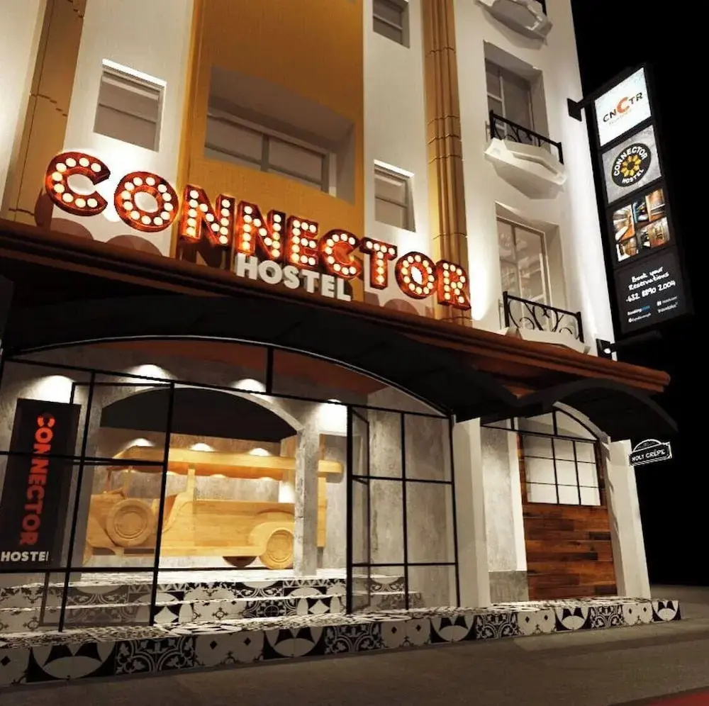 Foto - Connector Hostel
