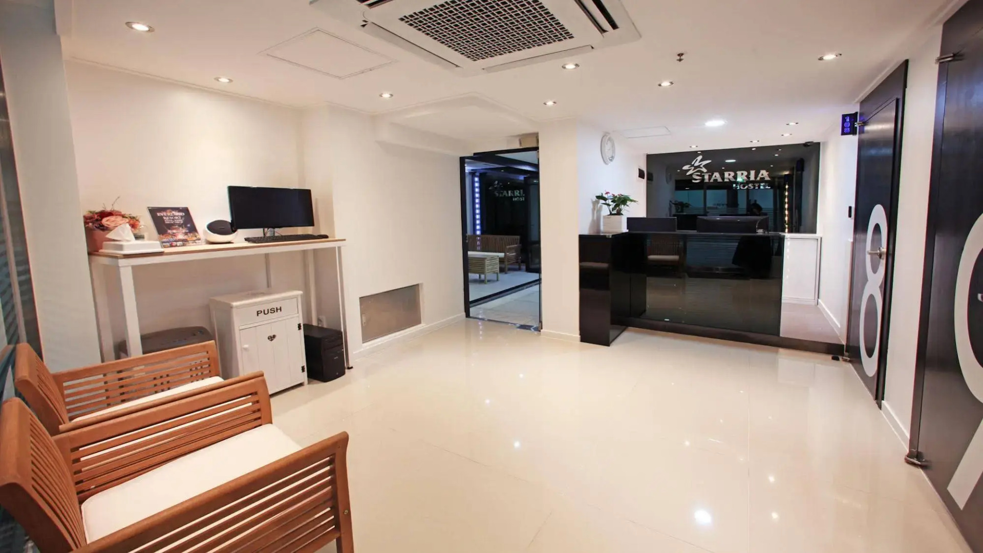 Foto - Starria Hostel foreign guest only