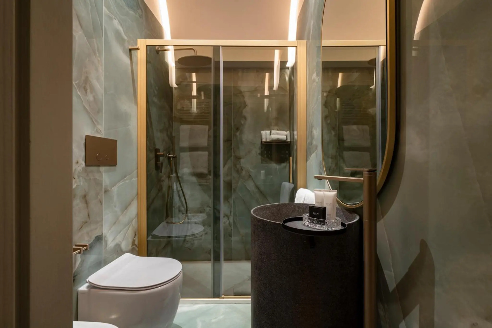 Foto - Al Pantheon Con Thomas Mann