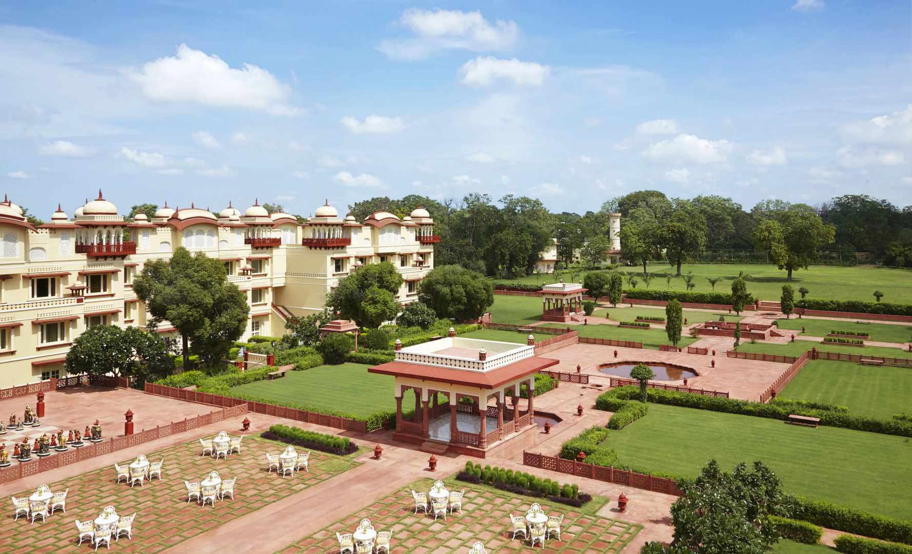 Photo - Jai Mahal Palace