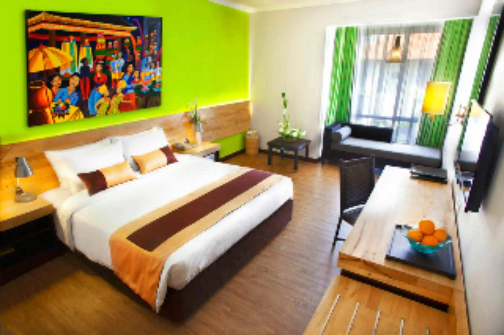 Foto - Prime Plaza Hotel Sanur – Bali