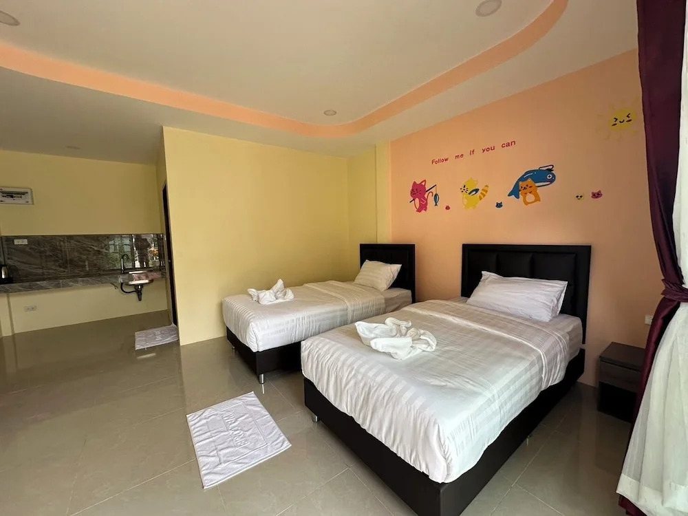 Foto - พัชรี รีสอร์ท ภูเก็ต Patcharee Resort Phuket