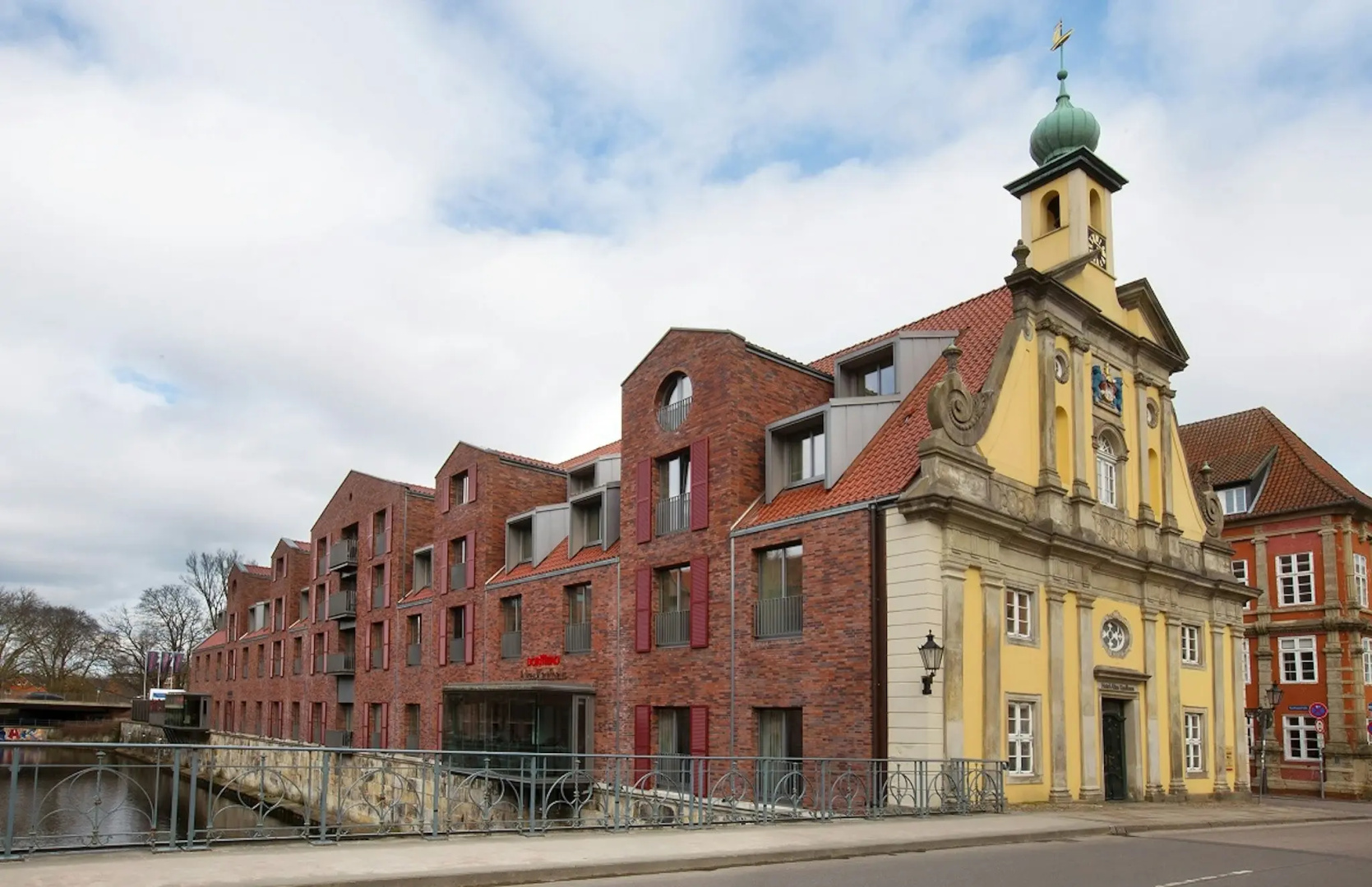 Foto - DORMERO Hotel Altes Kaufhaus Lüneburg