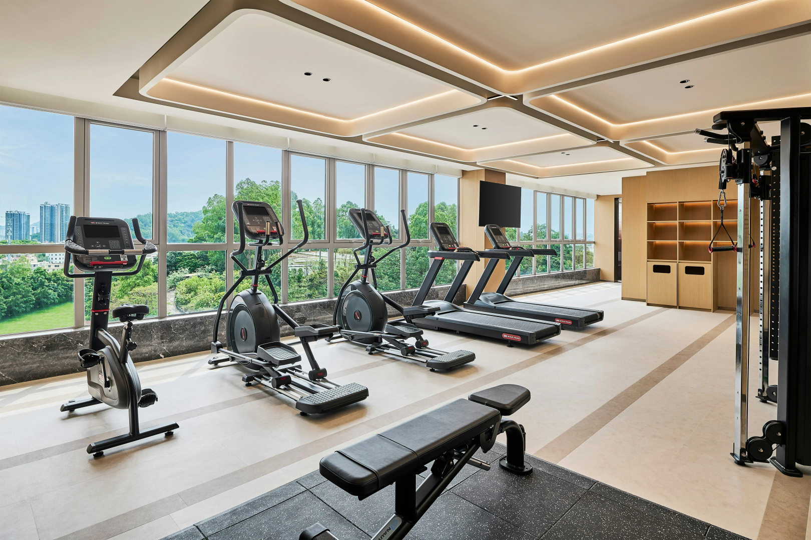 Foto - Hilton Garden Inn Guangzhou Tianhe Fenghuang