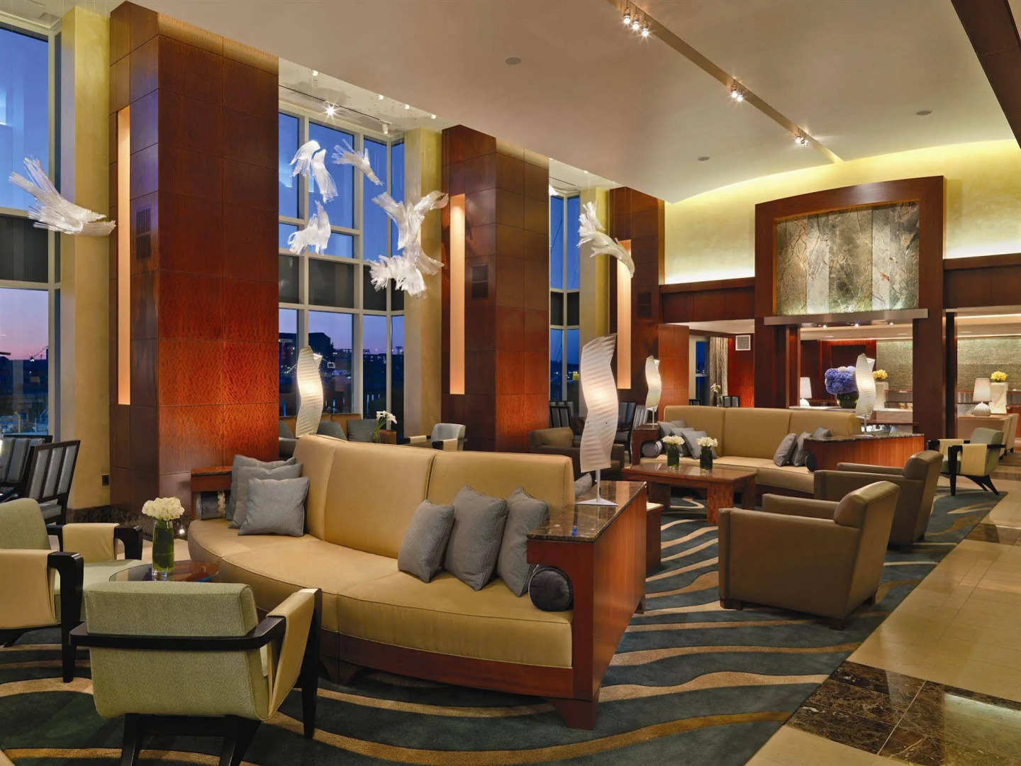 Photo - Battery Wharf Hotel, Boston Waterfront