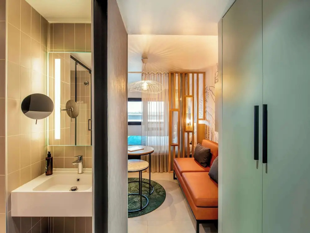 Foto - Aparthotel Adagio London City East