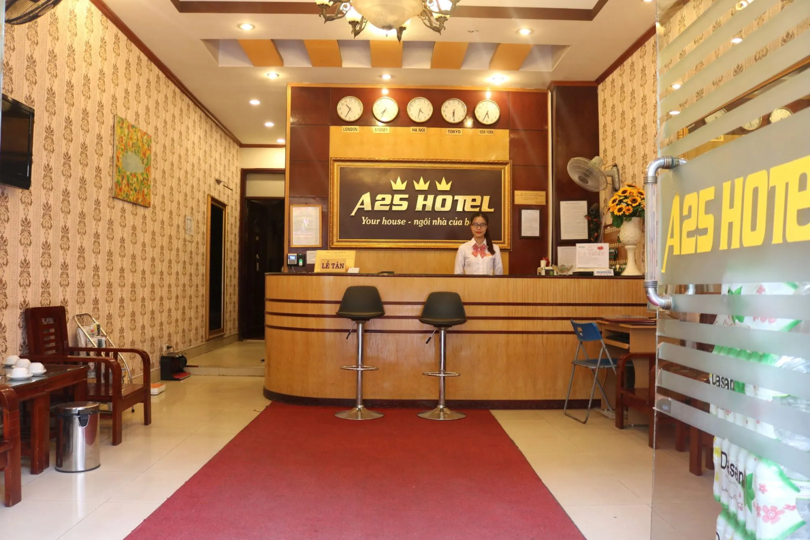 Photo - A25 Hotel - 45B Giảng Võ