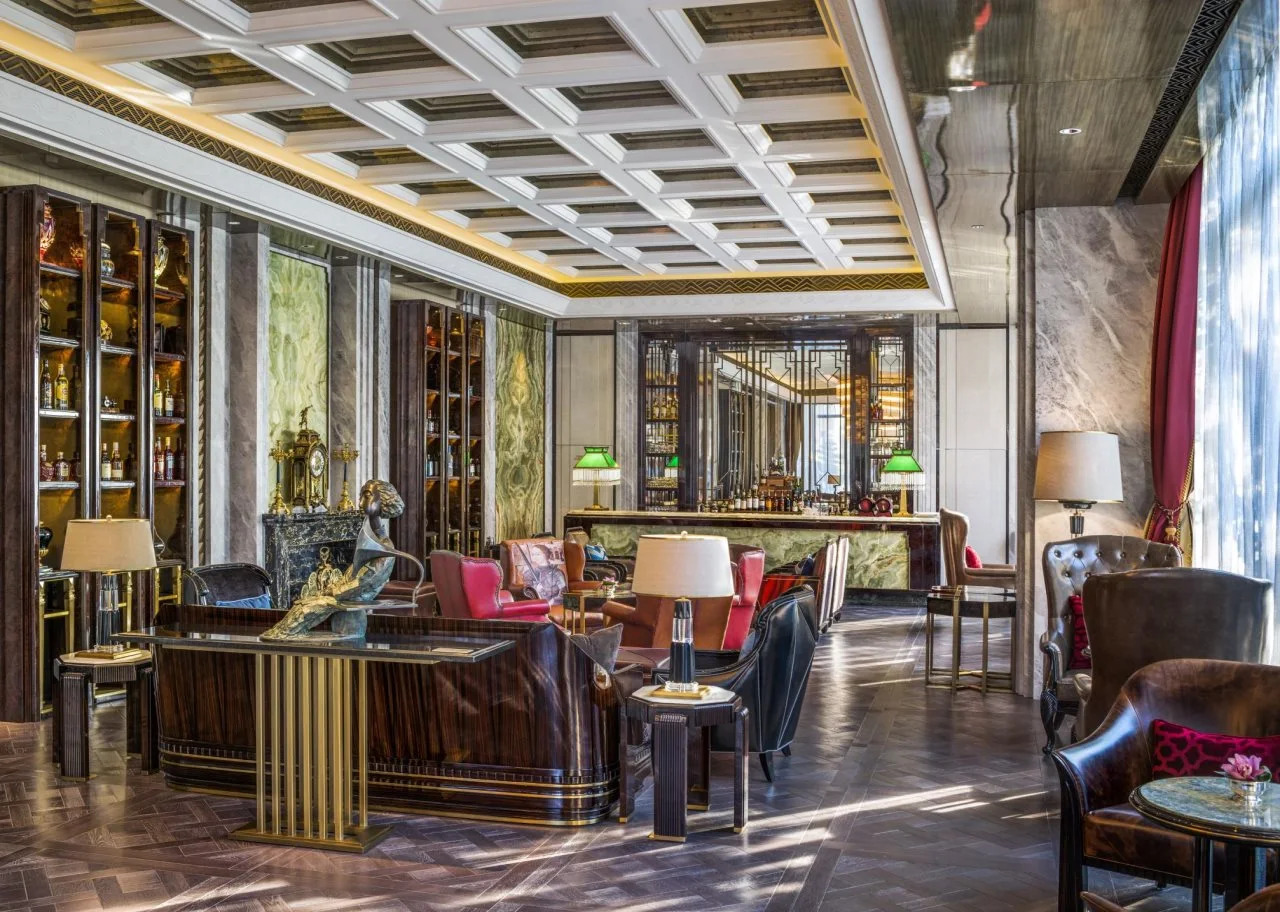 Foto - The St. Regis on the Bund, Shanghai