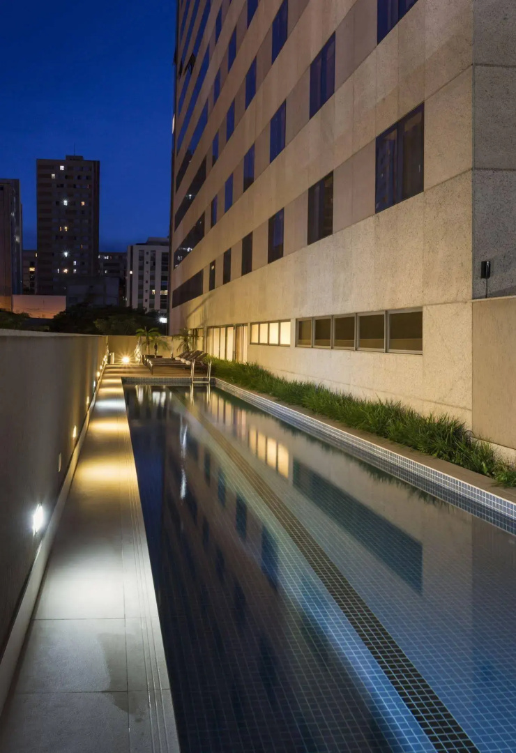 Foto - Hilton Garden Inn Belo Horizonte, Brazil