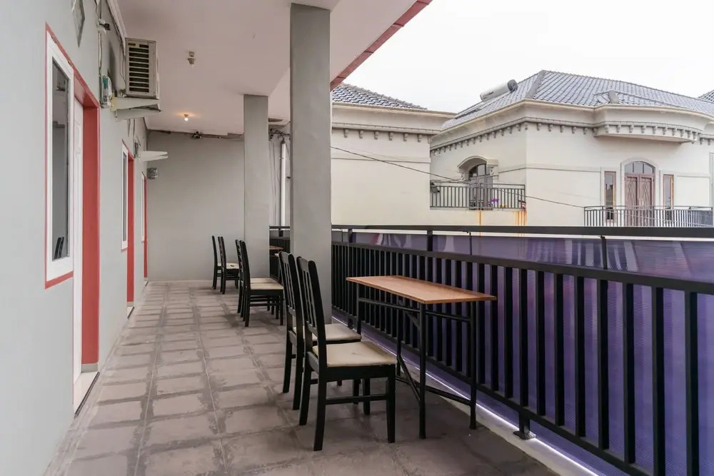 Foto - RedDoorz at Jalan Sei Batang Hari Medan