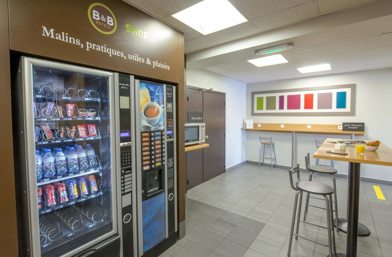 Foto - B&B HOTEL Perpignan Nord