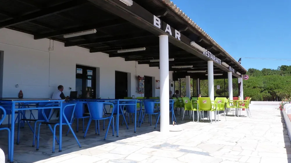 Foto - Parque de Campismo Orbitur Sagres