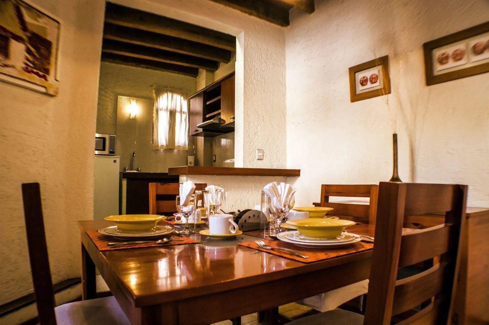 Foto - Hotel Casa Divina Oaxaca