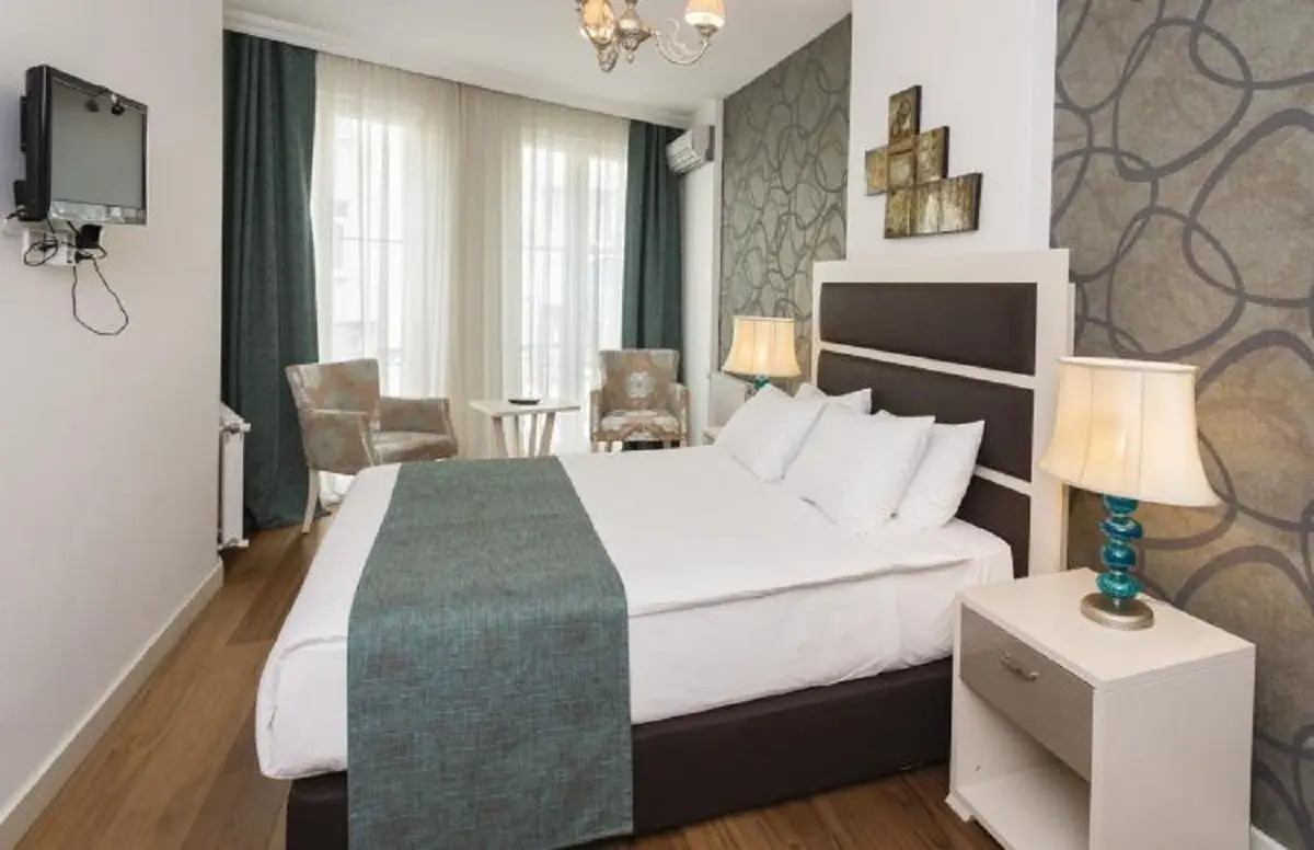 Foto - Turkuaz Suites Bosphorus