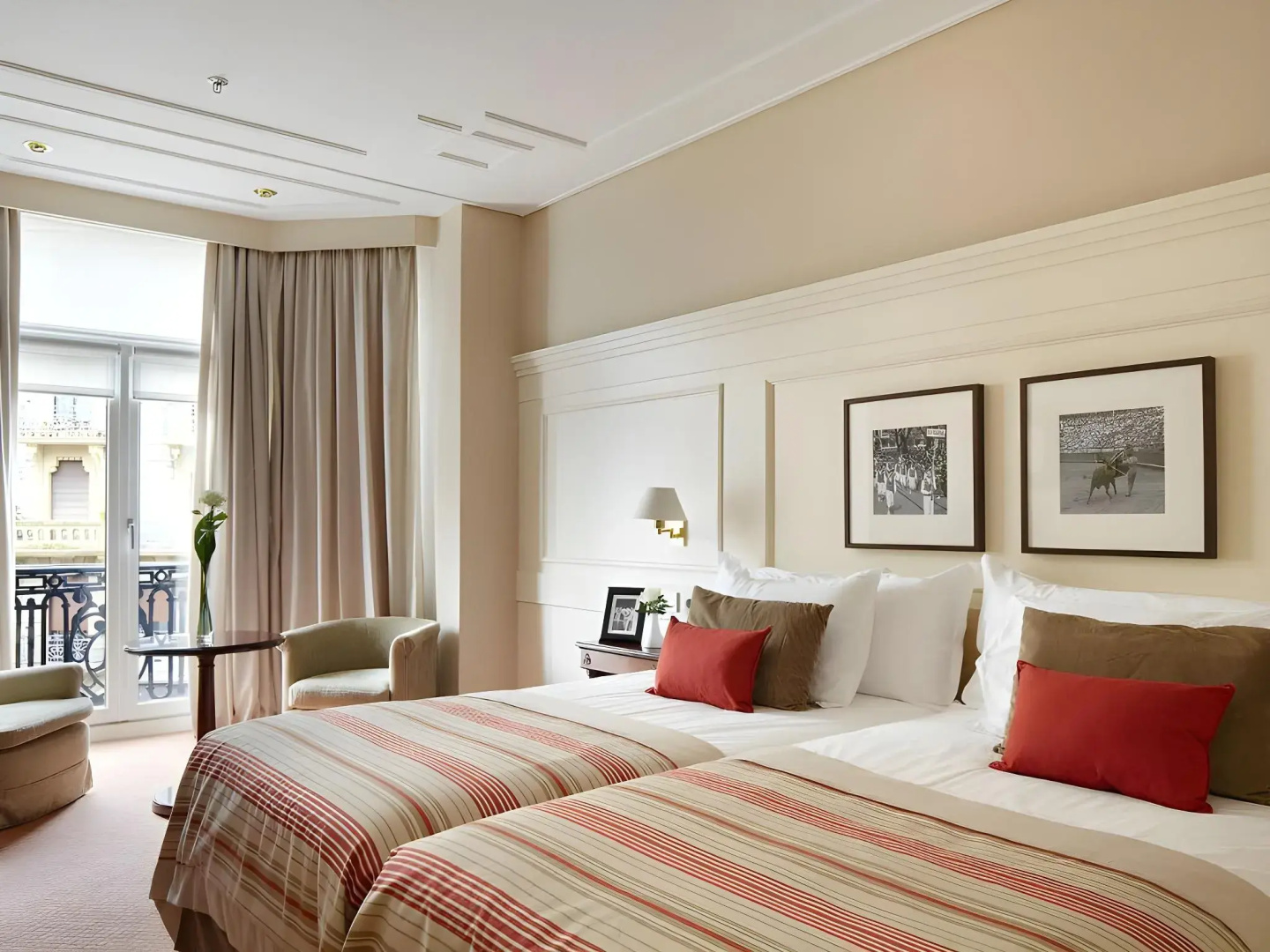 Foto - Hotel de Londres y de Inglaterra