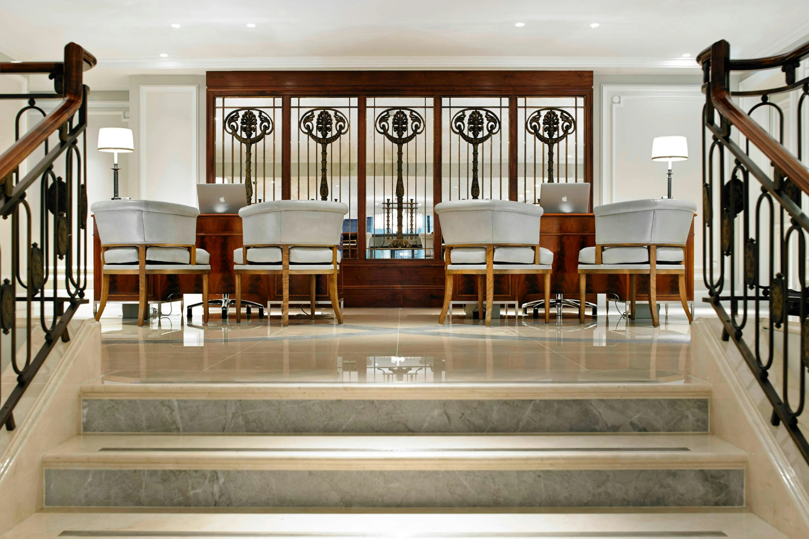 Foto - London Marriott Hotel Park Lane