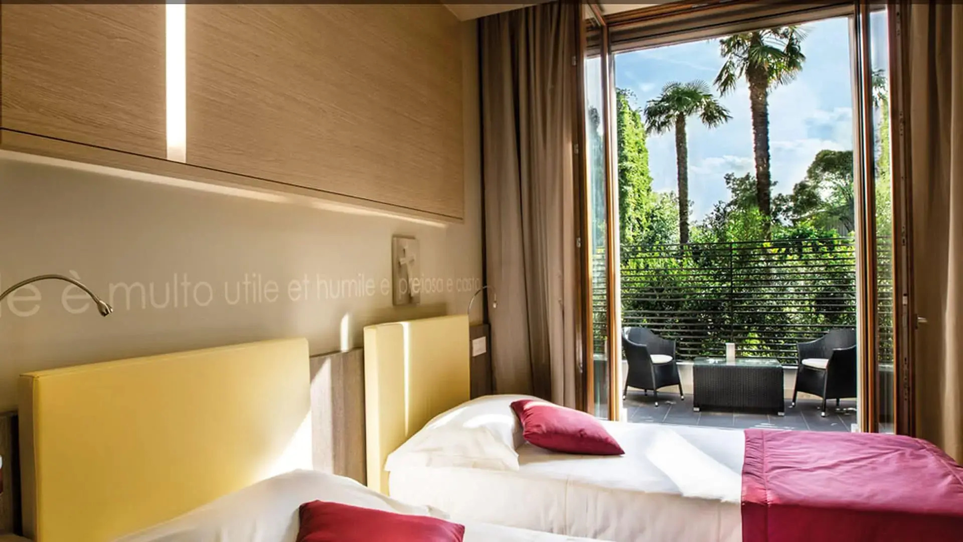 Photo - Hotel Il Cantico St. Peter