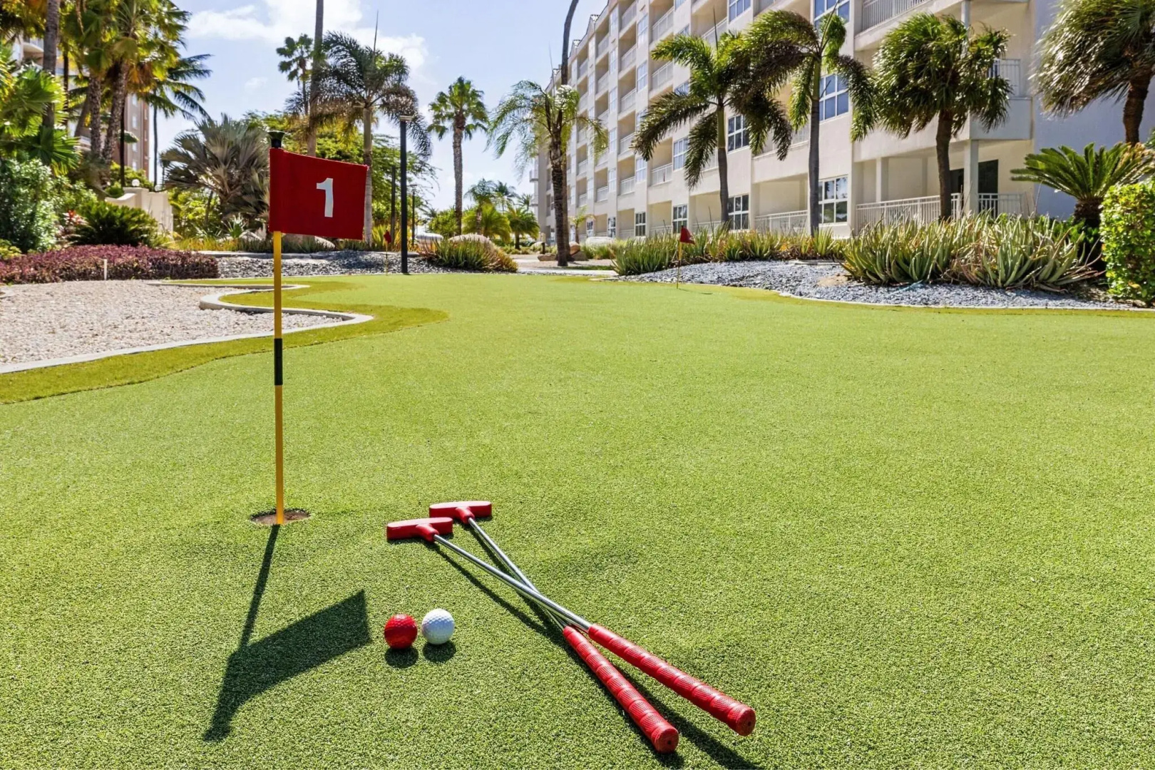 Foto - Marriott's Aruba Ocean Club